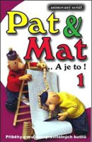 Detail zboží Pat a Mat 1 DVD